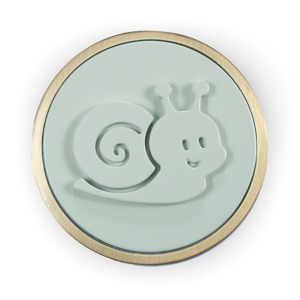 Caracol Gold Esc-Menta